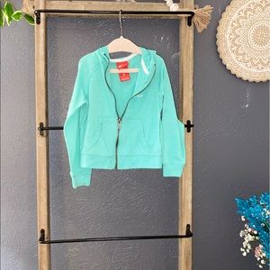 GENDER NEUTRAL AUTHENTIC NIKE HOODIE SWEATSHIRT - 3T